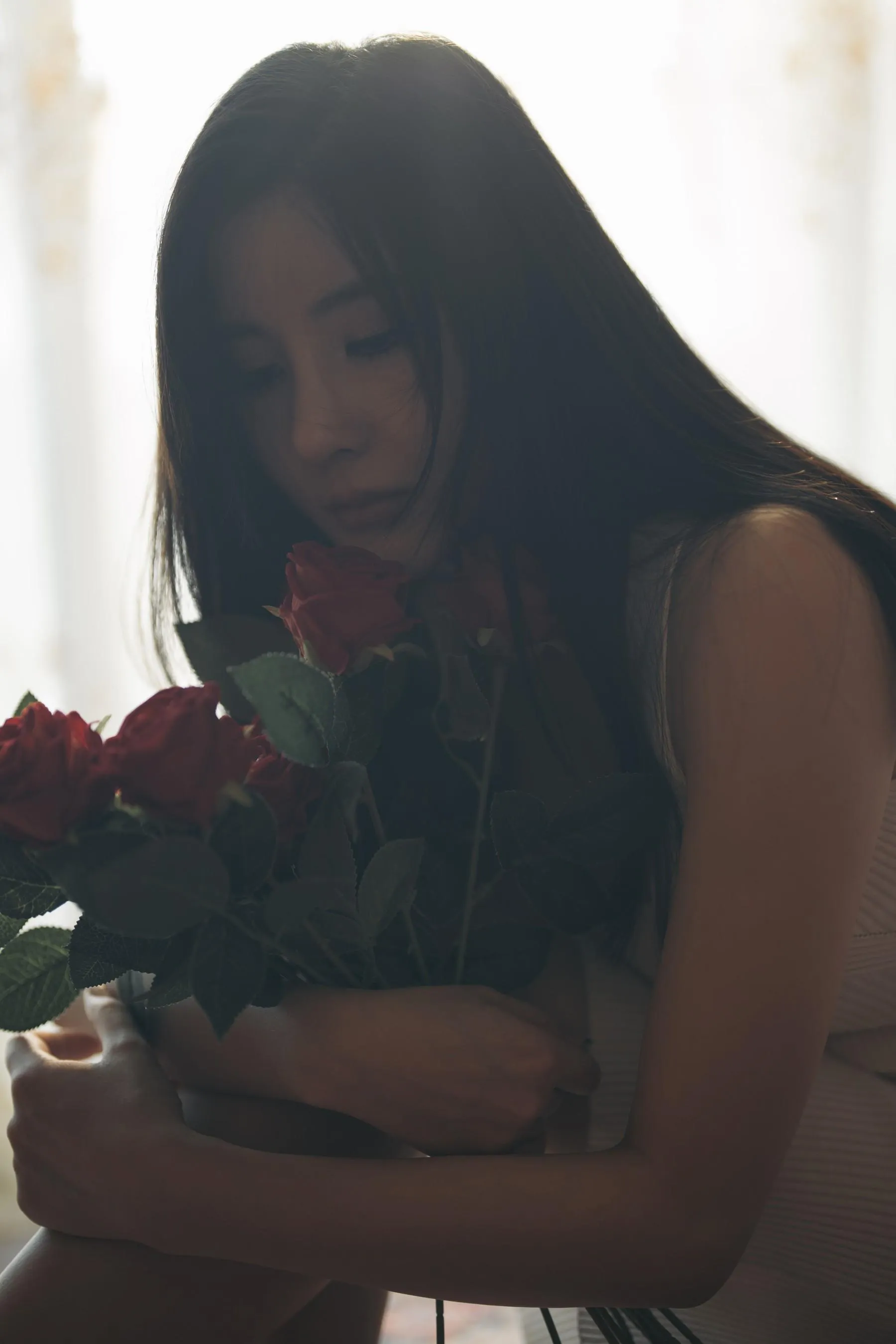[YITUYU艺图语]2022.09.17 来点EMO，说好不哭 萱萱 [53P]插图4